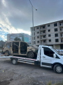 Hasarlı & Kazalı Oto / Hyundai / Starex