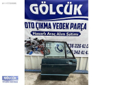 Seat İbiza Sol Arka Kapı