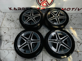 Oto Çıkma Parça / Mercedes / C Serisi / Jant & Lastik / Çelik Jant / Çıkma Parça 