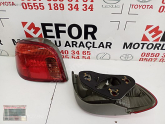 Oto Çıkma Parça / Toyota / Yaris / Far & Stop / Sağ Arka Stop / Sıfır Parça 