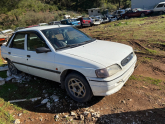 Hurda Belgeli Araçlar / Ford / Escort