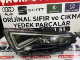 Oto Çıkma Parça / Cupra / Formentor / Far & Stop / Sağ Ön Far / Çıkma Parça 