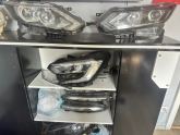 Oto Çıkma Parça / Nissan / Qashqai / Far & Stop / Sol Ön Far / Çıkma Parça 