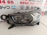 Oto Çıkma Parça / Toyota / Hilux / Far & Stop / Sol Ön Far / Çıkma Parça 