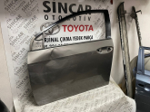 Oto Çıkma Parça / Toyota / Corolla / Kaporta & Karoser / Sol Ön Kapı / Çıkma Parça 