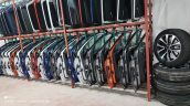Oto Çıkma Parça / Renault / Clio / Kaporta & Karoser / Kapı Fitili / Çıkma Parça 