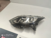 Nissan Qashqai J11 Sol Ön Far ve Diğer Parçalar - Mil Oto