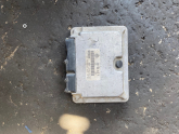 Passat motor beyini