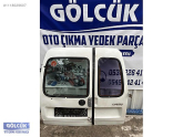 Volkswagen Caddy Bagaj Kapağı ORJİNAL