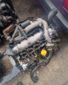 Renault trafik 1.9 dolu motor garantili