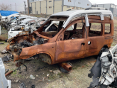 Hurda Belgeli Araçlar / Opel / Combo