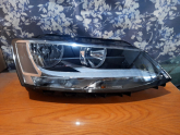 Oto Çıkma Parça / Volkswagen / Jetta / Far & Stop / Sağ Ön Far / Çıkma Parça 