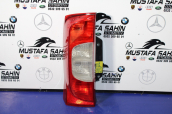 FİAT FİORİNO CİTROEN NEMO PEUGEOT BİPPER SOL ARKA STOP