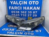 Renault Megane 3 orijinal çıkma sağ sol far