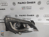 Oto Çıkma Parça / Opel / Astra / Far & Stop / Sol Ön Far / Çıkma Parça 