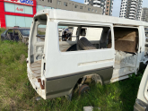 Oto Çıkma Parça / Hyundai / H100 / Tampon / Arka Tampon / Çıkma Parça 