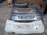 OPEL CORSA D ARKA TAMPON ÇIKMA ORJİNAL YEDEK PARÇA