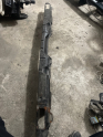 RENAULT TRAFİC 3 ARKA TAMPON DEMİRİ