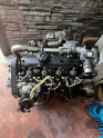 Dacia sandero 1.5 90’lık dizel komple dolu motor