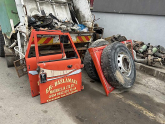 Oto Çıkma Parça / Dodge / AS - 250 / Kaporta & Karoser / Kaput / Çıkma Parça 