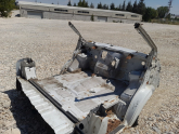 Oto Çıkma Parça / Ford / Transit / Kaporta & Karoser / Marşpiyel Sacı / Çıkma Parça 
