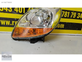Oto Çıkma Parça / Renault / Kangoo / Far & Stop / Sol Ön Far / Sıfır Parça 