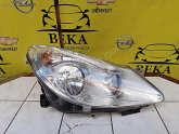 OPEL CORSA D SAĞ FAR ÇIKMA ORJİNAL YEDEK PARÇA