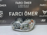 HYUNDAİ SONATA 2002-05 SOL ÖN FAR SIFIR MERCEKLİ