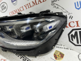 Oto Çıkma Parça / Mercedes / S Serisi / Far & Stop / Sol Ön Far / Çıkma Parça 