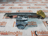 RENAULT CAM KRİKOSU CLİO 4 - IV SAĞ ARKA 827008880R