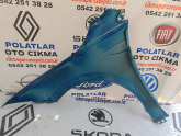 Oto Çıkma Parça / Volkswagen / Polo / Kaporta & Karoser / Sağ Ön Çamurluk / Çıkma Parça 
