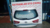 TOYOTA YARİS BAGAJ KAPAĞI KAYHANLAR OTO ÇIKMA