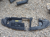 Nissan Qashqai panel üst plastik