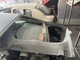 Peugeot 407 bagaj kilit plastiği bagaj iç plastiği 9645441777