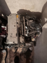 MERCEDES  BENZ 111 GRI KAPAK BENZİNLİ E200 DOLU MOTOR