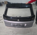 PEUGEOT 3008 GRİ BAGAJ KAPAĞI ORJINAL HATASIZ