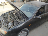 Oto Çıkma Parça / Nissan / Primera / Motor / Silindir Kapağı / Çıkma Parça 