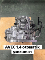 chevrolet aveo 1.4 çıkma otomatik şanzıman