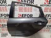 Oto Çıkma Parça / Honda / Civic / Kaporta & Karoser / Sol Arka Kapı / Çıkma Parça 