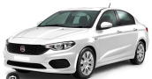 Fiat Linea 1.4 benzinli göğüslik