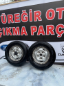 Ford transit jant lastik orijinal çıkma