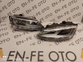 Oto Çıkma Parça / Volkswagen / Jetta / Far & Stop / Sol Ön Far / Sıfır Parça 
