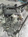 SEAT İBİZA 2016 1.2 TSI ÇIKMA ORİJİNAL KOMPLE DOLU MOTOR