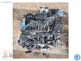 Volkswagen Passat 2.0cc tdi cba çıkma motor