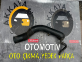 9178626 Opel Vectra C Hava Filtre Hortumu Orjinal Çıkma