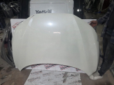 NİSSAN QASHQAİ J11 BEYAZ MOTOR KAPUTU ORJINAL LOKALLİK