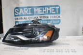Oto Çıkma Parça / Audi / A4 / Far & Stop / Sol Ön Far / Çıkma Parça 