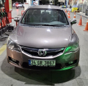 HONDA CIVIC 1.6İ VTEC  PREMIUM OTOMATİK