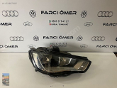 AUDİ A3 ÖN SAĞ FAR ORJİNAL HATASIZ FAR HALOJEN 2013-2016