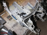 BMW 3 KASA F30 ÖN ŞASİ ŞASE KILIÇ SACI PODYE MARŞPİYE
